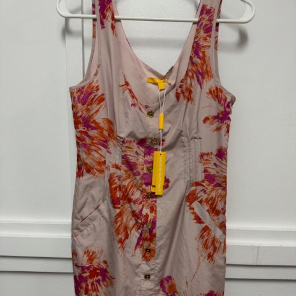 Walter by Walter Baker dress - Gold buttons - New With Tags!